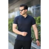 Erkek Kısa Kollu Yakalı Tişört