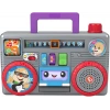 Fisher Price Eğlen ve Öğren Müzik Kutusu (Türkçe)
