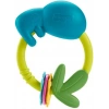 Fisher Price Eğlenceli Dostlar Çıngıraklı Dişlik - Makaralı Tembel Hayvan HJW11-HKD70