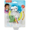 Fisher Price Eğlenceli Dostlar Çıngıraklı Dişlik - Makaralı Tembel Hayvan HJW11-HKD70