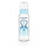 Hanymish Cam Biberon 240 ml 0-6 Ay - Mavi