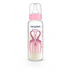 Hanymish Cam Biberon 240 ml 0-6 Ay - Pembe