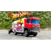 Hot Wheels Kamyonlar - Scania Rally Turck BMF60