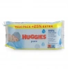 Huggies Pure Yenidoğan Hassas Islak Havlu 72 Yaprak