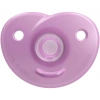Philips Avent Soothie Ortodontik Saklama Kutulu 2li Emzik 0-6 Ay - Kız