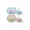 Philips Avent Ultra Air Emzik 0-6 Ay 2li Kız SCF085/59