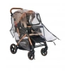 Sema Baby Lüks Bebek Arabası Yağmurluğu