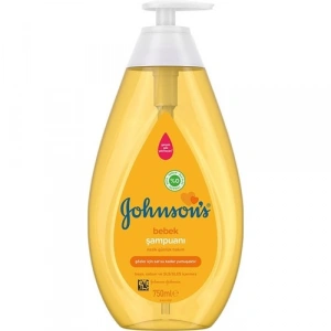 Johnsons Baby Johnsons Baby Gold Şampuan 750 ml