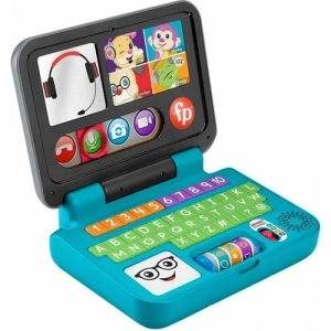 Fisher Price Eğlen ve Öğren Ilk Bilgisayarım HHH08