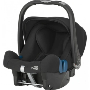 Britax-Römer Baby Safe Plus Shr Iı 0-13 kg Ana Kucağı Oto Koltuğu / Cosmos Black