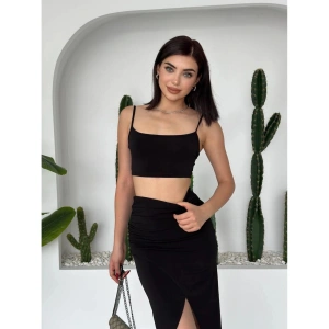 Lole Kruvaze Etekli Askılı Takım