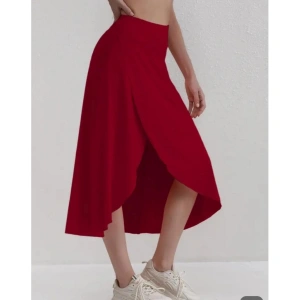 Kadın Cep Detay Taytlı Sandy Etek