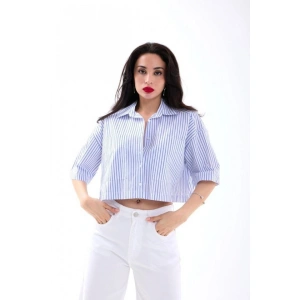 4873 GÖMLEK-WASHINGTON ÇİZGİLİ