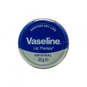 Vaseline Lip Therapy Original 20 gr Kuru Dudakları Yatıştıran Özellikte Cilt Bakım Ürünü