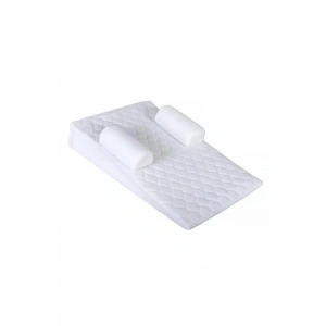 Brillant Reflü Yatağı - Beyaz