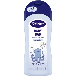 Bübchen Yenidoğan Sensitive Bebek Banyo Köpüğü 1000 ml