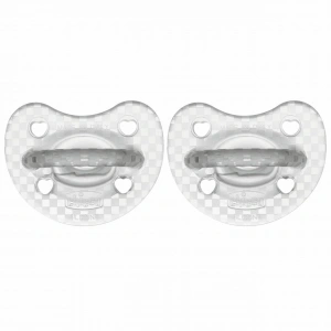 Chicco PhysioForma Crystal Soft Emzik 16-36 Ay 2li