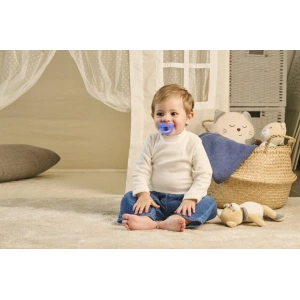 Chicco PhysioForma Soft 2li Silikon Emzik 6-16 Ay Erkek