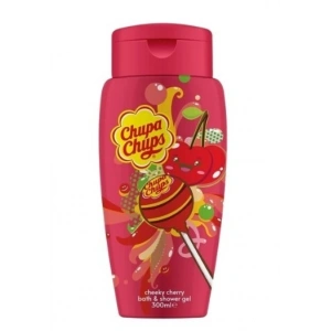 Chupa Chups Banyo Ve Duş Jeli 300ml - Kiraz
