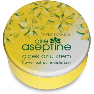 Cire Aseptine Çiçek Özlü Nemlendirici Bakım Kremi 250 ml