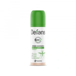 Defans Protect Sinek Kovucu Vücut Spreyi 100 ml