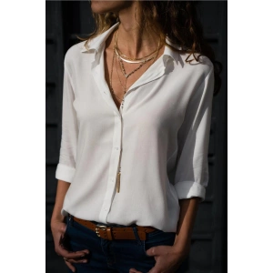 Dokuma Viskon Kumaş Efsane Gömlek