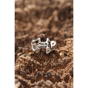 Erb Ayarlanabilir İskelet Yüzük