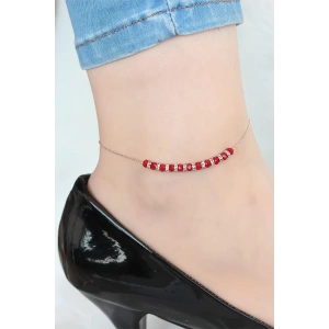 Erb Bordo Miyuki Taşlı Hal Hal