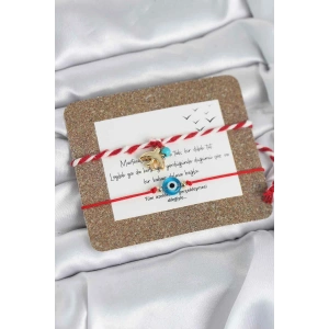 Erb Marteniçka Bileklik 2'li Nazar Ve Kırlangıç Model