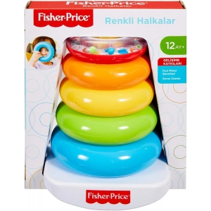 Fisher Price Renkli Halkalar