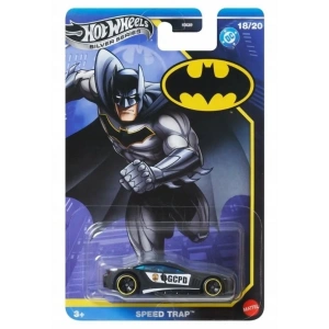 Hot Wheels Silver Series Arabalar - Speed Trap