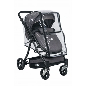 Sema Baby Lüks Bebek Arabası Yağmurluğu