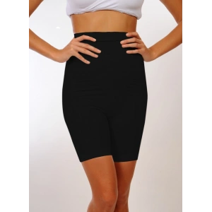 Sema Baby Silikonlu Toparlayıcı Korse - Siyah L