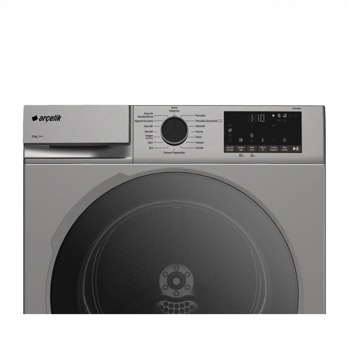 Arçelik 1001 KMX S Kurutma Makinesi