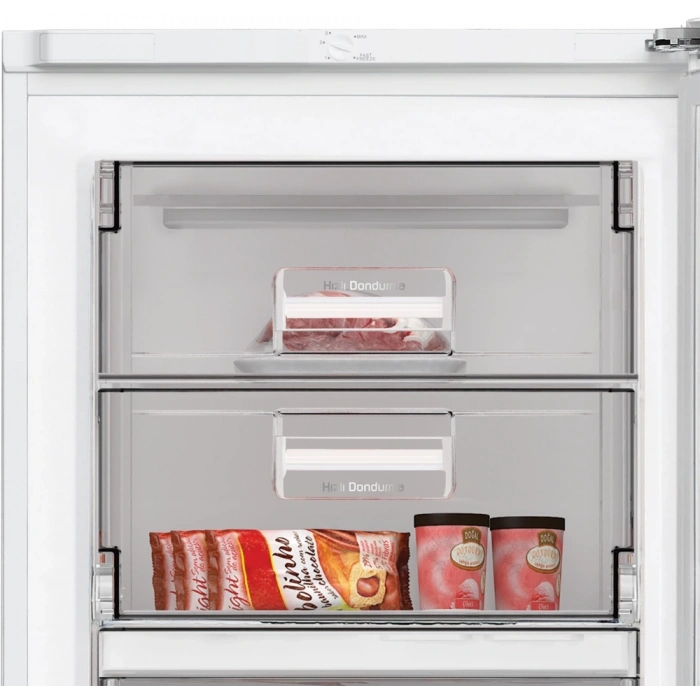 Arçelik 2072 MB 7 Bölmeli Derin Dondurucu