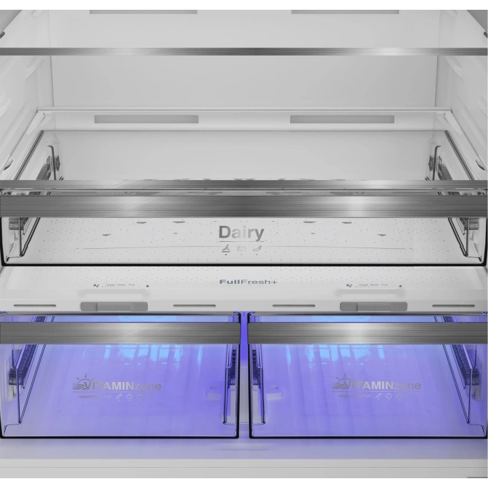 Arçelik 283616 EI Yapay Zeka Teknolojili Alttan Donduruculu Buzdolabı