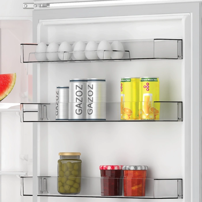 Arçelik 570406 MB Çift Kapılı No Frost Buzdolabı