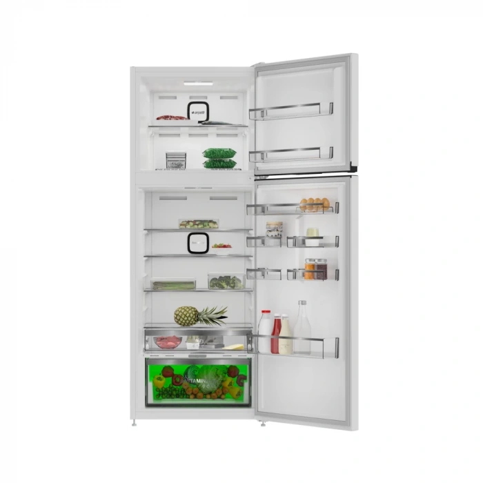 Arçelik 570475 EB Üstten Donduruculu Buzdolabı