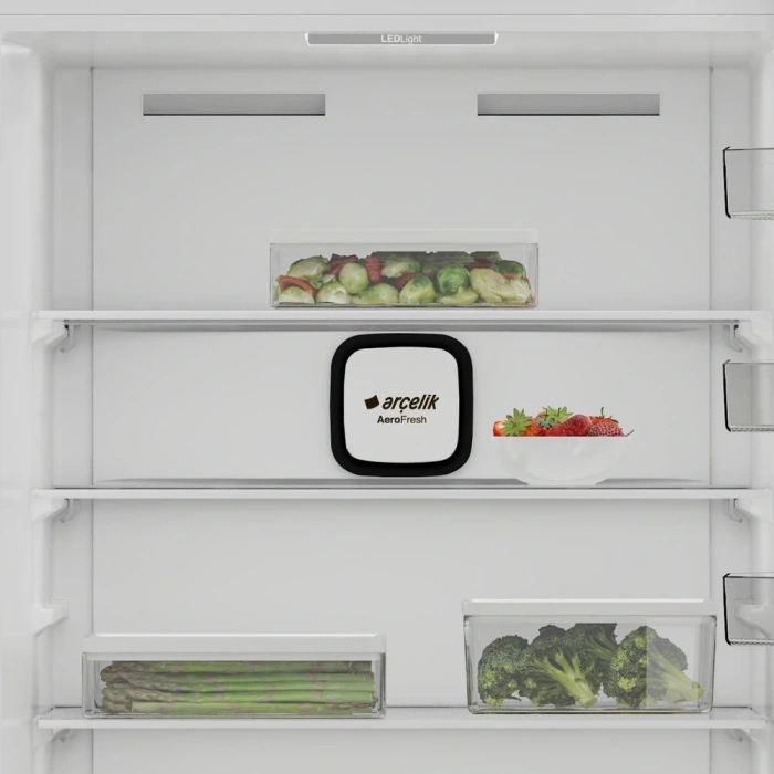 Arçelik 570476 MB Üstten Donduruculu Buzdolabı