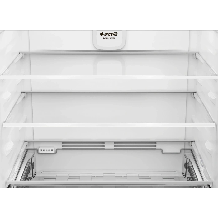 Arçelik 578557 EI MaxiFit Üstten Donduruculu Buzdolabı
