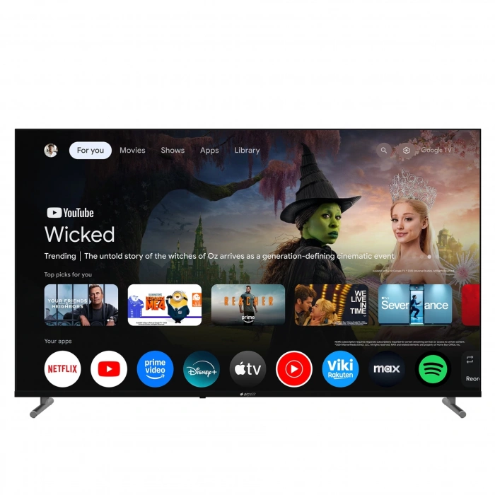 Arçelik 7 Serisi 50 4K UHD Google TV - A 750 C Smart TV