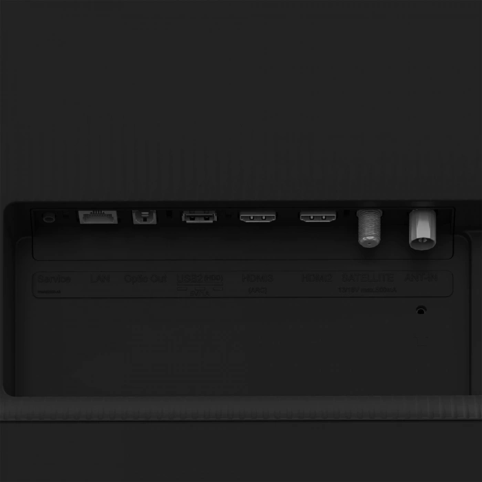 Arçelik 7 serisi 50 4K UHD Google TV - A50 E 795 B Smart TV