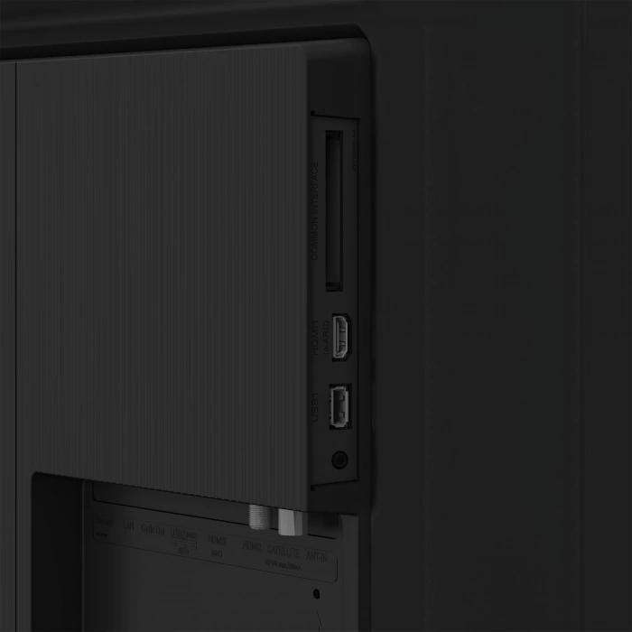 Arçelik 7 serisi 50 4K UHD Google TV - A50 E 795 B Smart TV