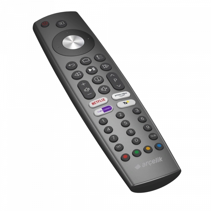 Arçelik 7 serisi A43 D 790 B / 43 4K Smart Android TV