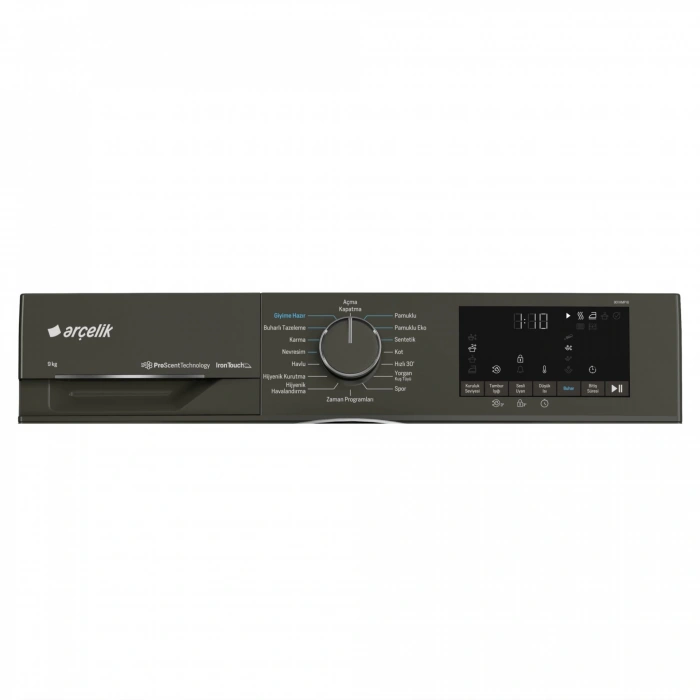 Arçelik 901 KMP IG 9 Kg Kurutma Makinesi
