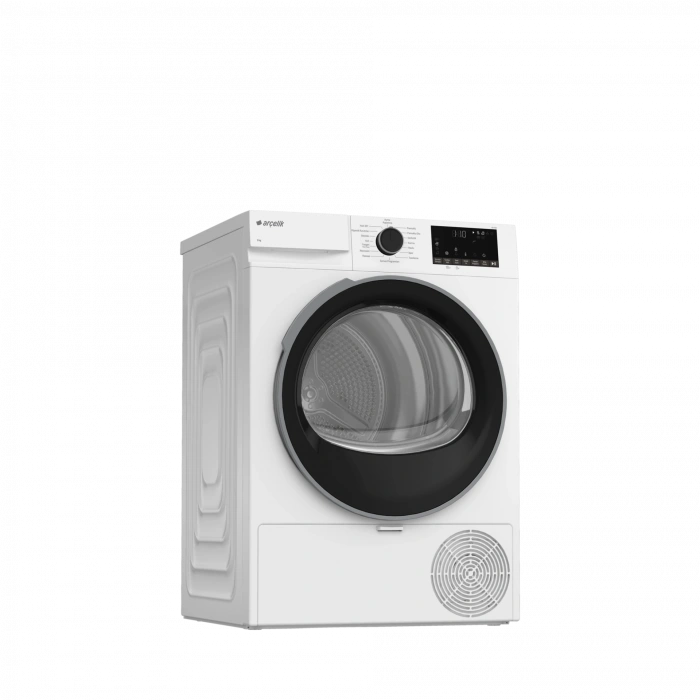 Arçelik 901 KMX 9 Kg Kurutma Makinesi
