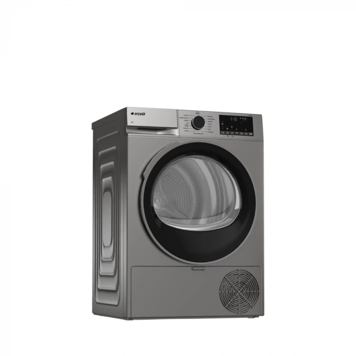 Arçelik 901 KMX S 9 Kg Kurutma Makinesi