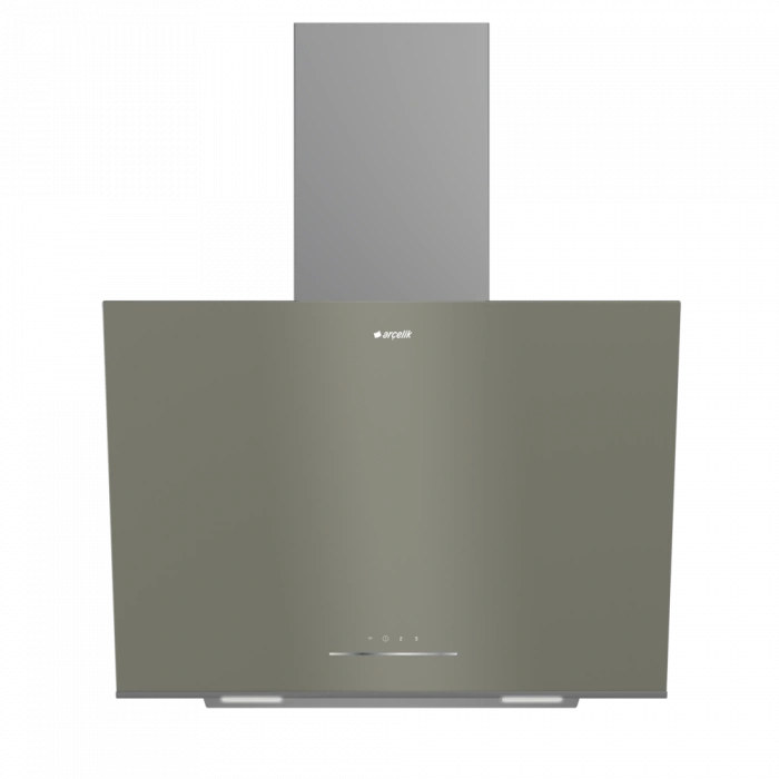 Arçelik ADE 604 G Ankastre Duvar Tipi Davlumbaz