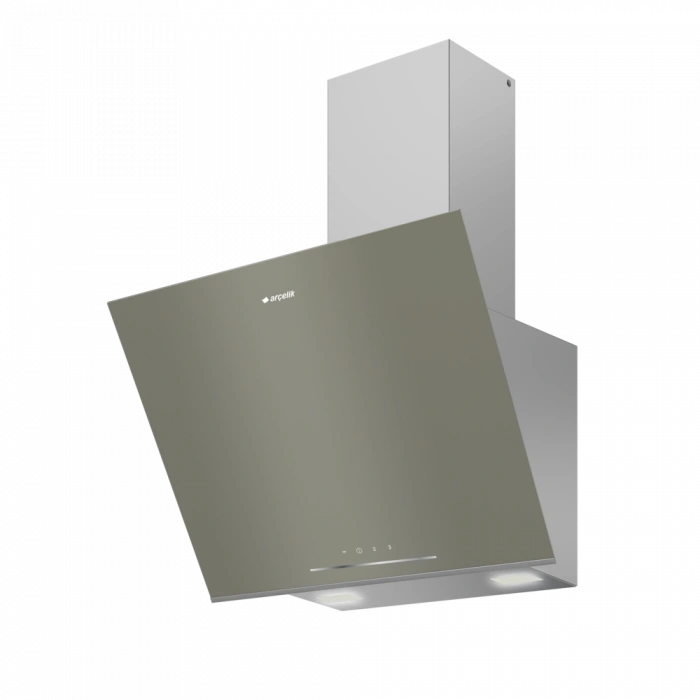 Arçelik ADE 604 G Ankastre Duvar Tipi Davlumbaz