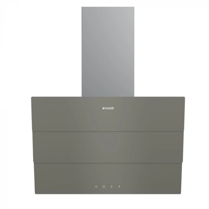 Arçelik ADE 605-3 G Ankastre Duvar Tipi Davlumbaz